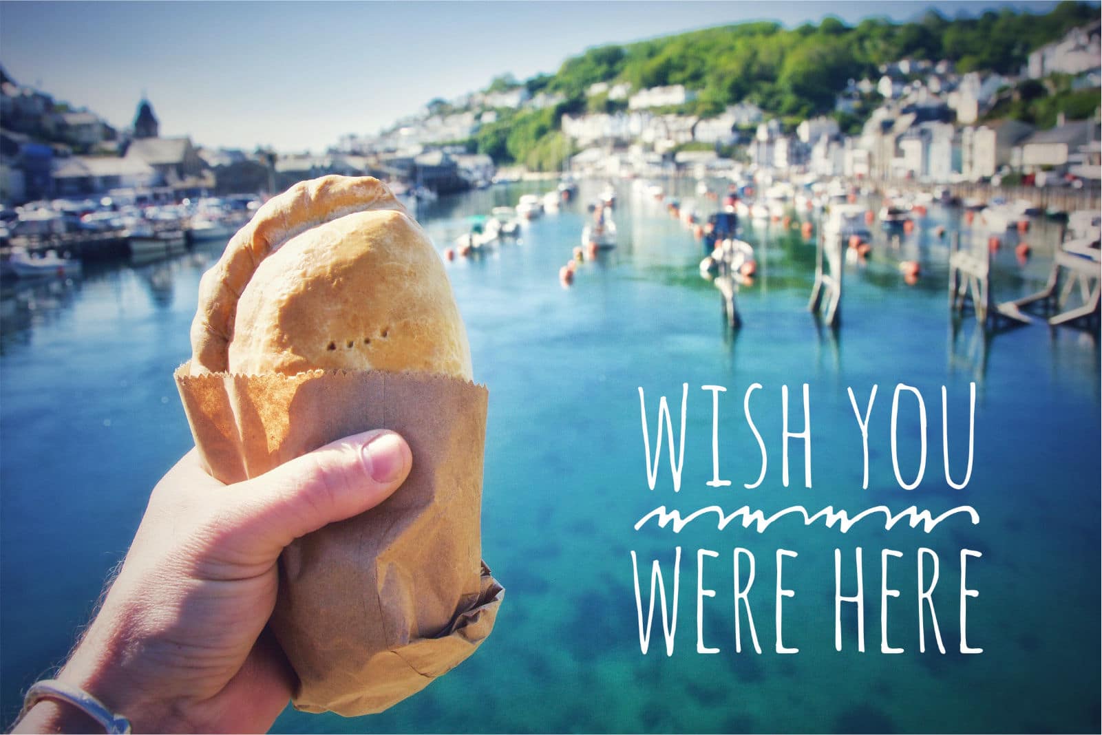 Cornwall Wish You Were Here